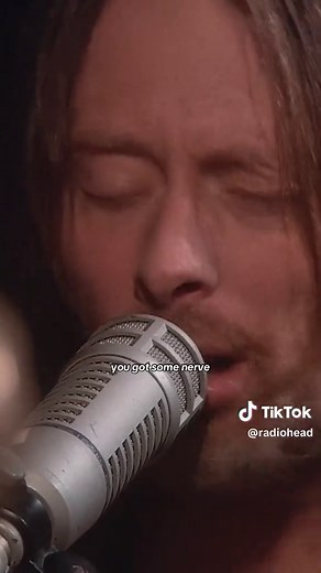 Morning Mr Magpie (Live from the Basement, 2011) #radiohead #livemusic