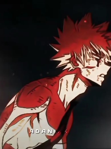 My Hero Academia: Enthralling Bakugou Edits