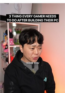 New PC Builders: Don't Forget These 3 Steps!