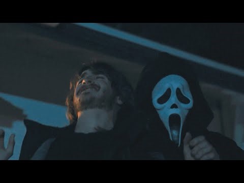 SCREAM 7 FAN SHORT | GHOSTFACE CHASE SCENE
