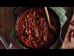 The Strange But Delicious Thing You Should Add To Your Chili