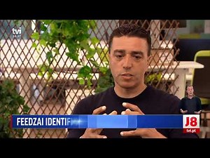 Como a Feedzai identifica fraude online em milisegundos | Entrevista de Nuno Sebastião na TVI