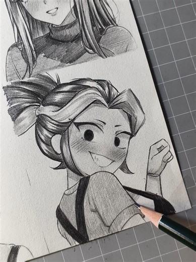 Lily Love Braids Drawing: Poppy Playtime Edition