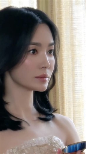 Song Hye Kyo meets Guerlain’s new Fragrance, L’Huere Bleue (Full) #songhyekyo