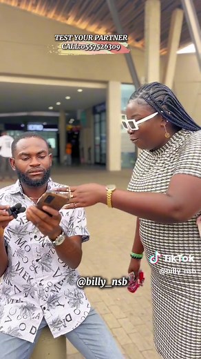 Pt.2 Billionaires, Don’t You Suspect Something? #billy_nsb #loyaltytests #loyaltytestgonewrong #streettrafficfoundation #loyaltytest #pranks #publicinterview #loyaltytestchallenge #loyaltycheck #fypシ