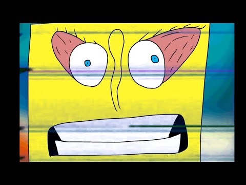SpongeDude (SpongeBob SquarePants) ‪@Xploshi‬