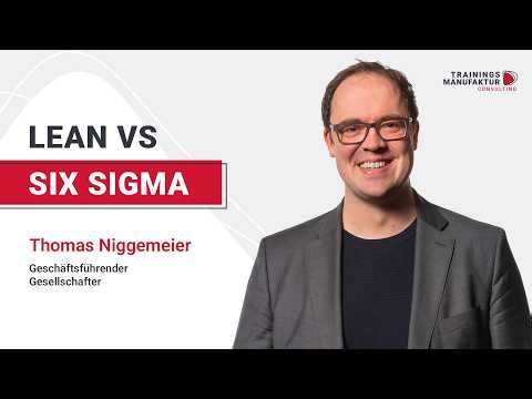 Dreiklang - Der Podcast | #5 Lean vs Six Sigma | TrainingsManufaktur