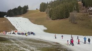 Europe heatwave: Temperatures smash winter records