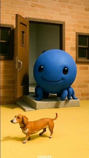 Oswald in Hindi - The Tomato Garden Oswald episodes in hindi#cartoon#ytshorts#Oswaldcartoon