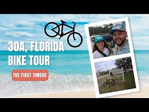 30A, Florida | Bike Tour