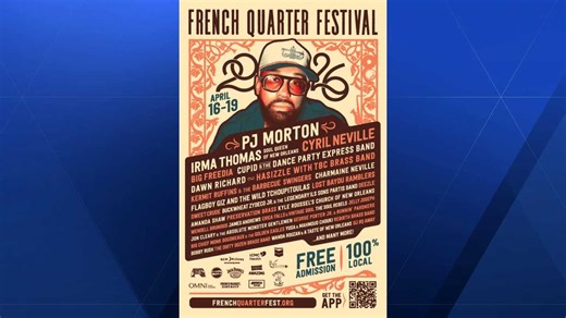 PJ Morton returns to French Quarter Festival for first time since 2014