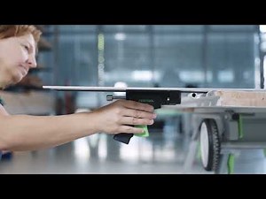 Festool Guide Rail Systems - An Overview
