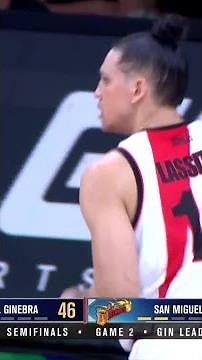 Lassiter SCORES 16 PTS in San Miguel’s bounce back win | PBA SEASON 49 PHILIPPINE CUP SEMIFINALS