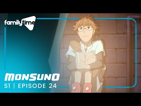 Monsuno | S1E24 | Monster