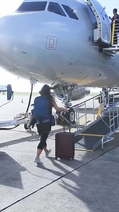 Travel Triumphs: Conquering Setbacks! 🌟 #reels #airtravel #travellife #traveldiaries #adventure #experiences | Kara and Nate