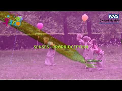 Children's Occupational Therapy: Senses - Proprioception