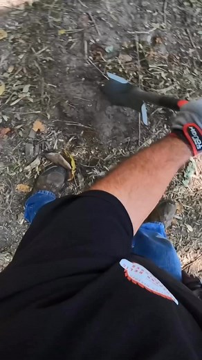 Hunting civil war relics with the XP Deus II metaldetector Civil War Iron Surprise Target. Love digging these ! #metaldetecting #relichunting #treasurehunting #detectingfinds #history #relics #civilwarfinds | Southern Relic Adventures