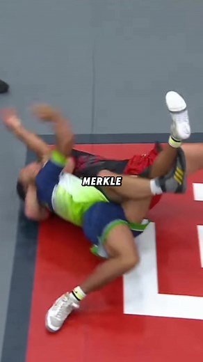 Mastering the Standing Merkle in Wrestling