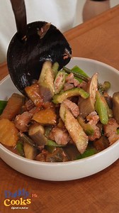 13K views · 124 reactions | PINAKABET aka ang gulay na mapaparami ka ng kain Ingredients: - 250g pork - onions, garlic, tomatoes - 2 tbsp fish sauce - 1 tbsp black pepper - 2 tbsp bagoong - 1 tbsp brown sugar - seasoning granules - water - mixed vegetables for pinakbet #bagoong #pinakbet #yum #easyrecipe #pinoyfood | DaddyCooks_Ph | Facebook
