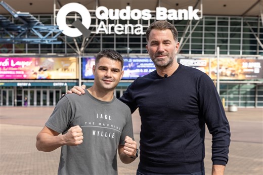 George Kambosos Jr.'s Career On The Line: Must Win Against Jake Wyllie To Secure IBF Title Shot Or Face Irrelevance