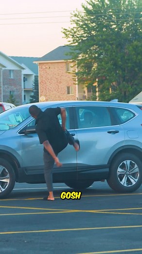 Azam Was Here | Bro turned into karate kid at the end 😭… i was bored so i pranked him… #funny #prank #comedy | Instagram