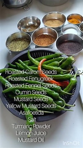 हरी मिर्च का अचार| Green Chilli Pickle Recipe