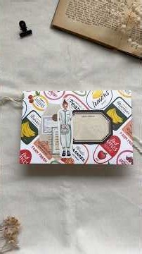 Create a penpal letter with me 💌 #diy #journal #penpal #flipbook #journaling #papercraft #paper