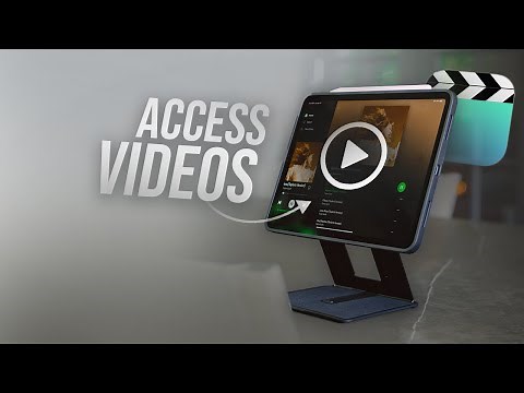 How to Access Videos on iPad (tutorial)