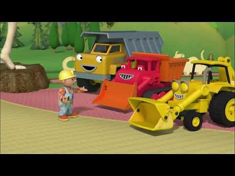 Bob the Builder | S18E20 | A Dinosaur for Scratch | Full Episode in UK English | HD