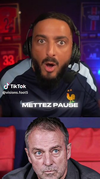 Franchement… incompréhensible 😤 Pendant que Ferran Torres était en feu, que Fermín López faisait un gros match… tu fais entrer Robert Lewandowski à ce moment-là ? C’est quoi ce choix sérieux ? 🤦‍♂️ On casse totalement le rythme de l’équipe… Désolé mais là… c’est clairement Hansi Flick le responsable. On perd ce match à cause des décisions… 💔⚽#FCBarcelona #Lewandowski #FerranTorres #FerminLopez #HansiFlick @L’immigré parisien