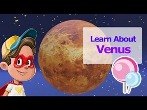 Fun Facts About Venus for Kids