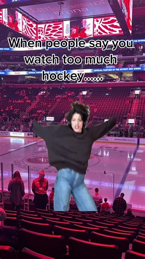 Hockey Content Showcase: Detroit Red Wings Highlights