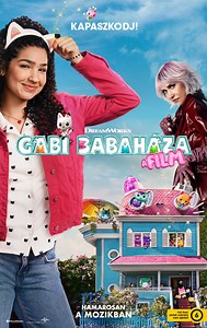 Gabi babaháza: A film (film, 2025) | Kritikák, videók, szereplők | MAFAB.hu