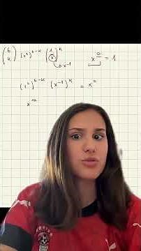 Aprende a resolver un binomio! | Explicado fácil | Bachillerato #bachillerato #matematicas #examen