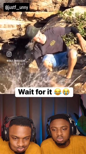 Sorry bro 😂 | Doubledstwins