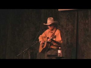 Chuck Pyle ~ My Grandpas Hands ~ MAMA concert May 2009