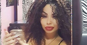 Iva Aliko as 'Bambi the deer' (Video)