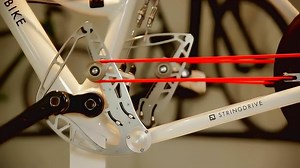 你肯定没看过这样的自行车！Stringbike重新设计传动装置_高清1080P在线观看平台_腾讯视频