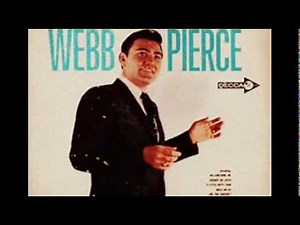 Webb Pierce - How Do You Talk To A Baby (1961 Music Video) | #49 Country Song