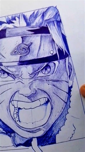 Naruto Uzumaki Version réaliste