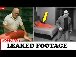 FBI Just Released Final Video Of Rick Harrison Before His Arrest!