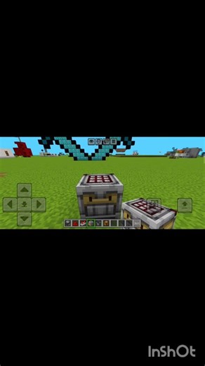 minecraft auto crafter||minecraft automatic crafter #minecraft #gaming #subscribe