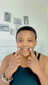 1.5M views · 99K reactions | I wore a huge nose ring to get my husband’s reaction, and this happened.  | Angela Nwosu Page | Facebook