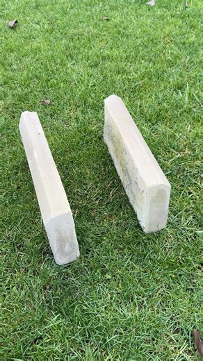 This 20-Second Trick Balances Your Lawnmower Blade PERFECTLY #diy #lawnmower #sharpening #blade