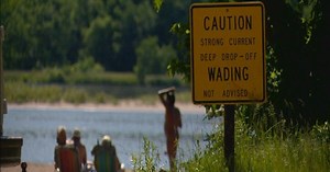 Problems persist at Mazo Beach, DNR says
