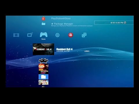 PS3 - installing ps2 classics with hen and multiman