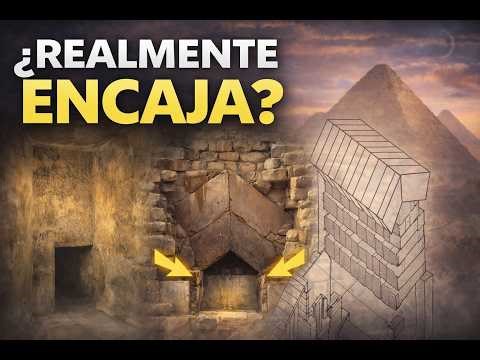 The Great Pyramid is no exception: it is part of something bigger