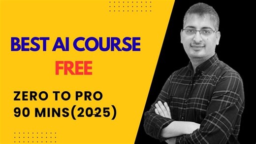 Zero to AI Engineer – Full Free Course | AI course | Harjeet Kumar Rajpal