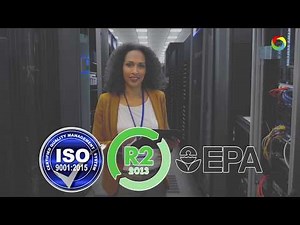 Secure Hard Drive Destruction Services | RAKI Electronics Recycling