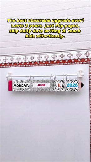 Simplify Your Schedule with a Multi-Year Flip Calendar